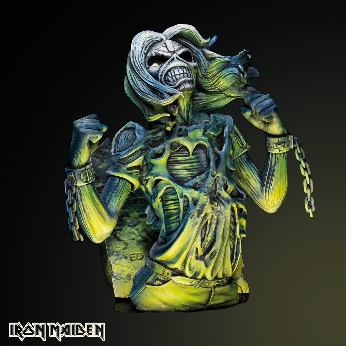 IRON MAIDEN - Iron Maiden - Live After Death - Amazon.com Music